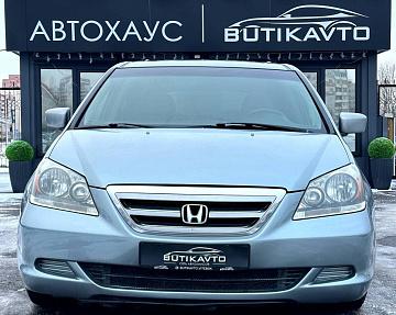Honda Odyssey - фото 2