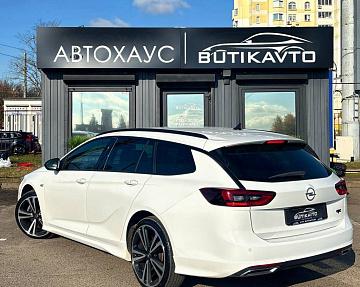 Opel Insignia II · Рестайлинг - фото 4