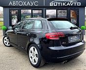 Audi A3 8P 8PA · 2-й рестайлинг , 2008 г., механика, дизель  - фото 4