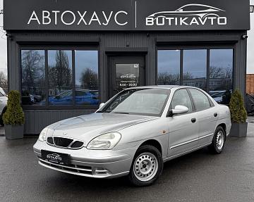 Daewoo Nubira J150 J190 · Рестайлинг - фото 3