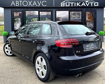 Audi A3 8P 8PA · 2-й рестайлинг  - фото 4