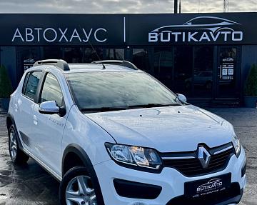 Renault Sandero Stepway II