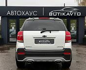 Chevrolet Captiva I · 2-й рестайлинг , 2013 г., автомат, гибрид  - фото 6