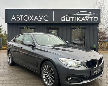 BMW 3 серия F34 (GT)