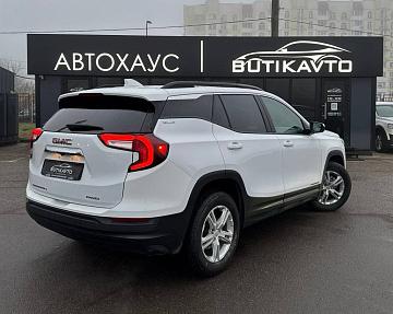 GMC Terrain II · Рестайлинг - фото 5