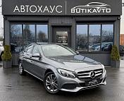 Mercedes-Benz C-Класс W205 S205 C205 A205 , 2017 г., механика, дизель