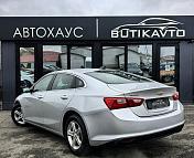 Chevrolet Malibu IX · Рестайлинг , 2019 г., автомат, бензин - фото 4