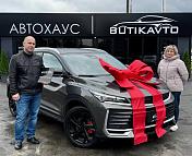 Geely Binyue L I , 2025 г., робот, бензин