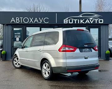 Ford Galaxy II · Рестайлинг - фото 5