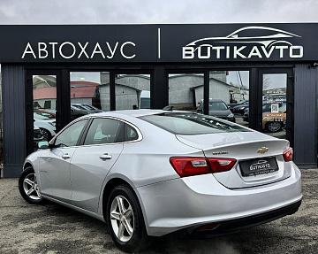 Chevrolet Malibu IX · Рестайлинг - фото 4