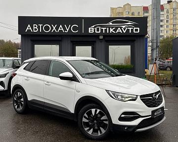 Opel Grandland X I