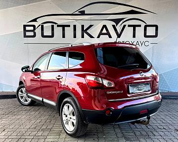 Nissan Qashqai+2 I · Рестайлинг - фото 5