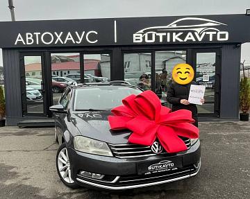 Volkswagen Passat B7