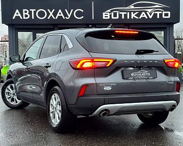 Ford Escape IV · Рестайлинг - фото 4