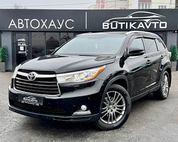 Toyota Highlander III (XU50) - фото 3