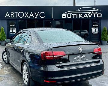 Volkswagen Jetta VI · Рестайлинг - фото 4