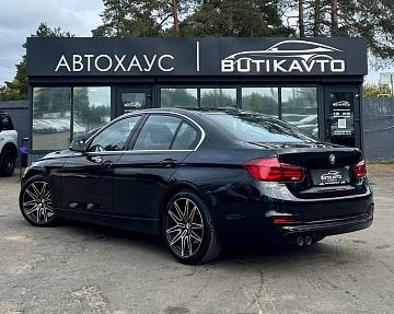 BMW 3 серия F30F31 · Рестайлинг - фото 4