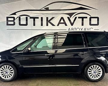 Ford Galaxy II · Рестайлинг - фото 4