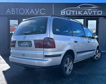 SEAT Alhambra I · Рестайлинг - фото 4