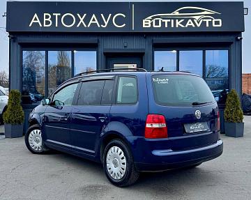 Volkswagen Touran I - фото 5