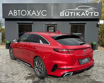 Kia ProCeed III - фото 4