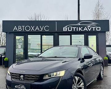 Peugeot 508 II - фото 3