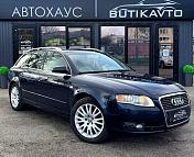 Audi A4 B7 , 2006 г., механика, дизель