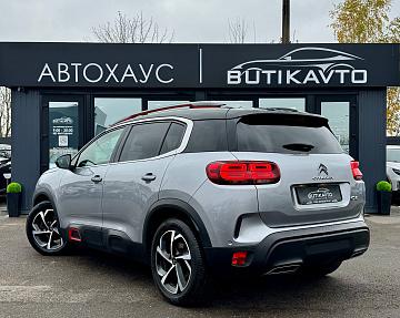 Citroen C5 Aircross I - фото 5