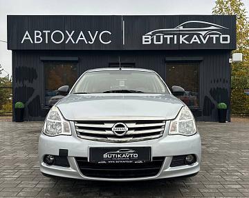 Nissan Almera III (G15) - фото 2
