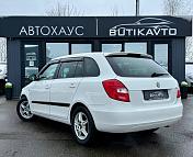 Skoda Fabia 5J · Рестайлинг , 2010 г., механика, бензин - фото 5