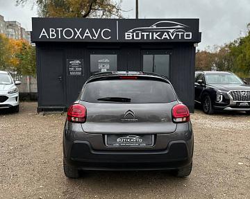 Citroen C3 III · Рестайлинг - фото 5