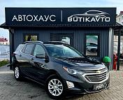 Chevrolet Equinox III , 2021 г., автомат, бензин