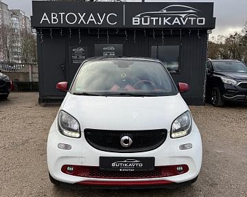 Smart Forfour II - фото 2