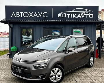 Citroen C4 Grand Picasso II · Рестайлинг - фото 3