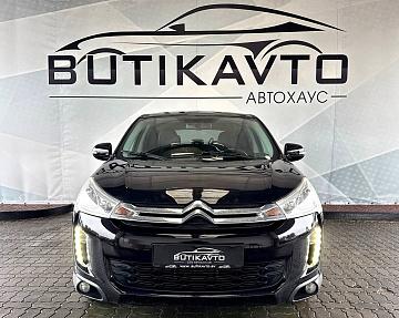 Citroen C4 Aircross I - фото 2