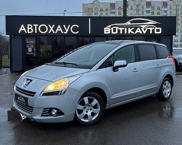 Peugeot 5008 I - фото 3