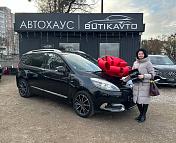 Renault Grand Scenic III · 2-й рестайлинг , 2013 г., механика, бензин