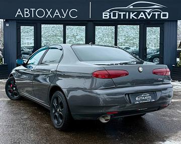 Alfa Romeo 166 936 · Рестайлинг - фото 5