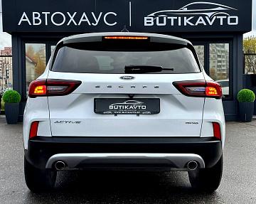 Ford Escape IV · Рестайлинг  - фото 5