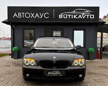 BMW 7 серия E65 E66 · Рестайлинг - фото 2