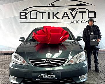 Toyota Camry XV30 · Рестайлинг