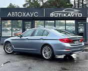 BMW 5 серия G30 G31 , 2017 г., автомат, бензин - фото 4