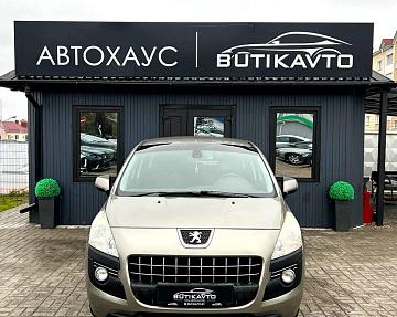 Peugeot 3008 I - фото 2
