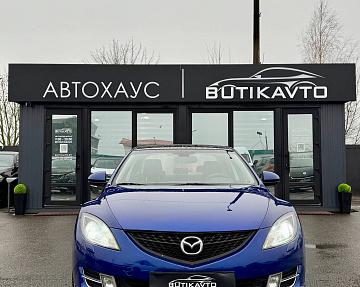 Mazda 6 II - фото 2