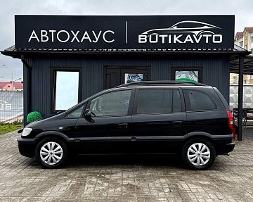 Opel Zafira A - фото 4