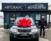 Suzuki Grand Vitara JT · Рестайлинг , 2010 г., механика, бензин