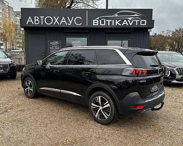 Peugeot 5008 II · Рестайлинг  - фото 4