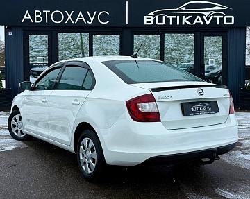 Skoda Rapid I - фото 5