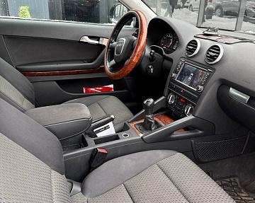 Audi A3 8P 8PA · 2-й рестайлинг - фото 4