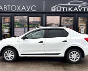 Renault Logan II · Рестайлинг , 2018 г., механика, бензин - фото 8